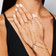 MEGA GLOSS BLAKE CHAIN HAND LARIAT