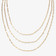 MEGA GLOSS BLAKE MULTI NECKLACE