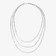 MEGA GLOSS BLAKE MULTI NECKLACE