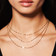 Mega Gloss Blake Multi Necklace-2