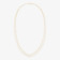 Mega Gloss Blake and Blake Double Strand Choker-1