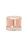 CLUSTER DIAMOND VANITY EXPOSÉ RING