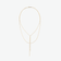 14K yellow gold blake necklace