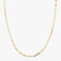 Nude Chain Choker-YG