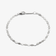 NUDE CHAIN ANKLET