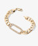 FLAWLESS MEGA MALIBU LINK BRACELET-3