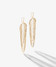 LARGE PETITE MALIBU CASCADE EARRINGS-3