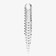 ELONGATED BLAKE FRINGE EAR CUFF