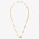 Flawless Single Nude Link Pendant - 3