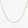 Flawless Multi Nude Link Choker - 1