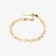 DISC CHAIN BRACELET