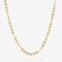 LASER DISC CHAIN NECKLACE - 1