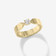 QUARTER CARAT VANITY RING - 1