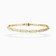 TAG DIAMOND BRACELET