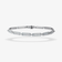 DIAMOND RECTANGLE BRACELET