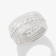 DIAMOND CIGAR STATEMENT RING