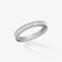 BAGUETTE DIAMOND ETERNITY RING - 3