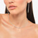 BAGUETTE DIAMOND TENNIS NECKLACE