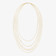MULTI LAYER MALIBU NECKLACE - 1
