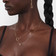 Two to Tango Circle Necklace