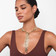 MEGA CHAINMAIL 5-ROW LARIAT WRAP NECKLACE