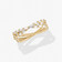 TRIPLE WRAP MAGIC BAGUETTE DIAMOND RING