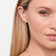 SOLO DIAMOND STACKED LINEAR EARRINGS