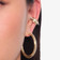 KINETIC DIAMOND EAR CUFF