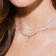 DIAMOND REMOVEABLE PENDANT