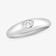 SOLO OVAL DIAMOND PROTOFUSION RING
