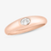 SOLO OVAL DIAMOND PROTOFUSION RING