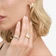 SOLO OVAL DIAMOND PROTOFUSION RING