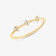 TRIPLE DIAMOND RING