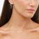 DIAMOND MULTI BUTTERFLY PENDANT NECKLACE