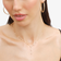 MULTI SOLO DIAMOND BAR LARIAT NECKLACE