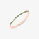 EMERALD THIN PINKY RING