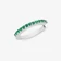 EMERALD EAR CUFF