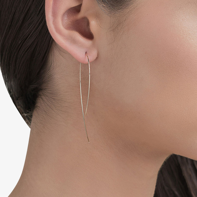 UPSIDE DOWN HOOPS™ SMALL - LANA