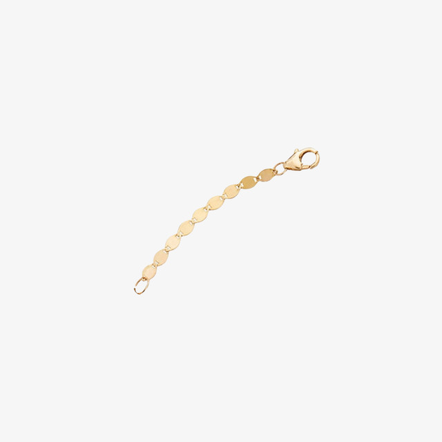 LANA 14k Rose Gold Necklace Extender, 2L