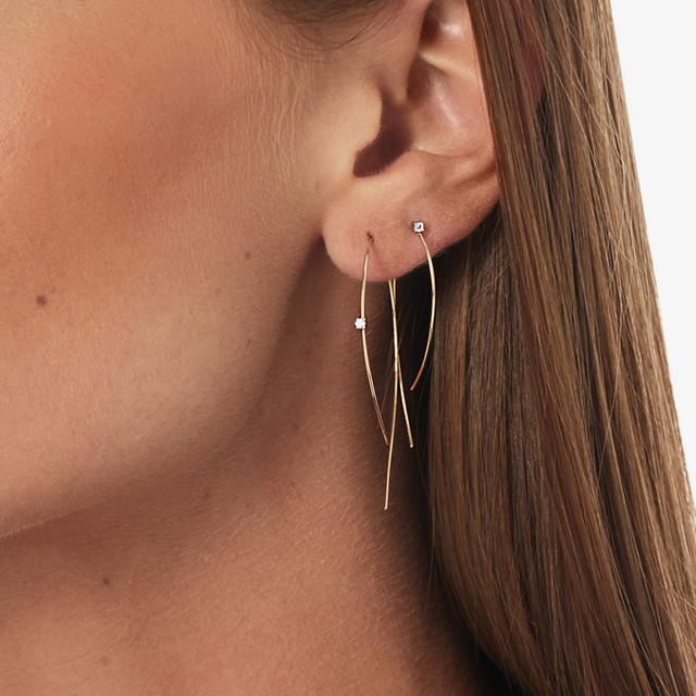 LANOR EARRINGS main image 0