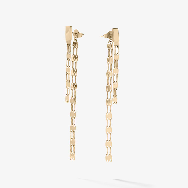 LARGE PETITE MALIBU CASCADE EARRINGS - LANA