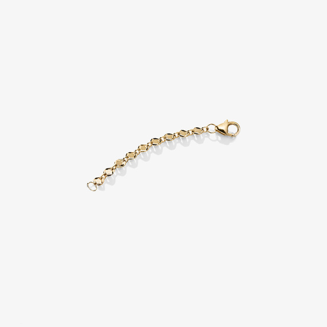 2 Chain Extender in 14K Yellow Gold