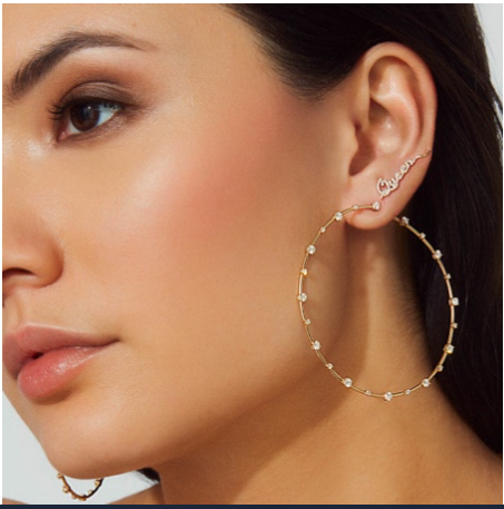 The Earcyclopedia | Earring Stacking & Styling Guide | Astrid & Miyu