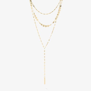 Blake Dainty Shine Lariat main image 1