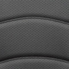 Shockwave CORBIN2 Seat - Black Fabric