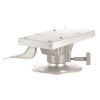 Vetus Low Profile Seat Pedestal with Swivel & Slide