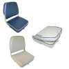Folding Upholstered Seats - "Ensign"