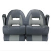 Relaxn Double Cruiser Series Seat Grey/Dark Grey