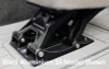 Shockwave S5-SS 316 Sentinel Seat Suspension Pedestal - 316 Stainless Steel - In Use