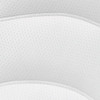 Shockwave Corbin Mid-Back Helm Seat - Storm White